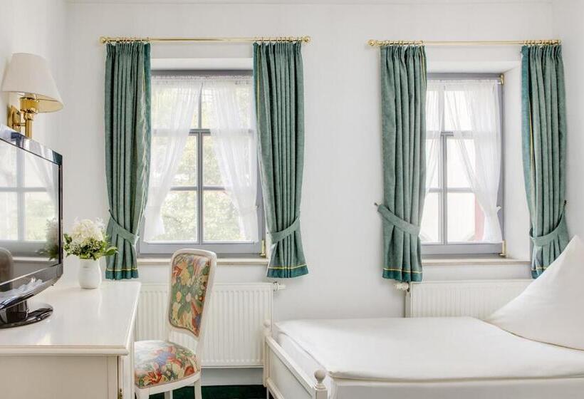 هتل Garni Residenz Am Markt Meißen