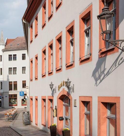 هتل Garni Residenz Am Markt Meißen