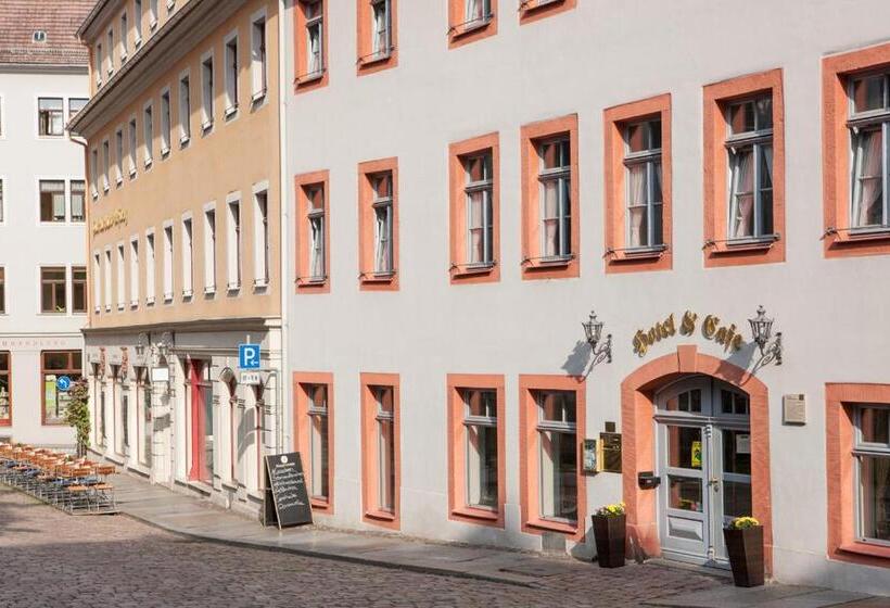 هتل Garni Residenz Am Markt Meißen