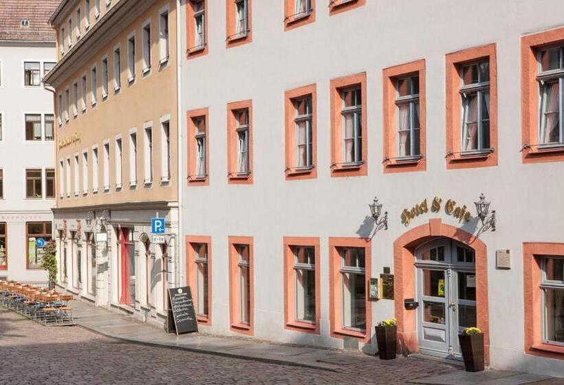 Hotel Garni Residenz Am Markt Meißen