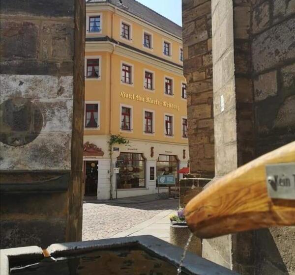 هتل Garni Residenz Am Markt Meißen
