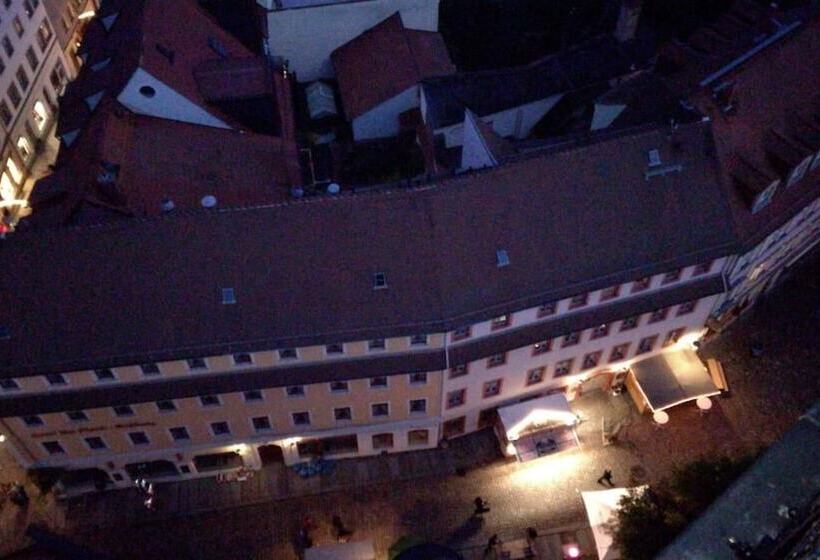 هتل Garni Residenz Am Markt Meißen