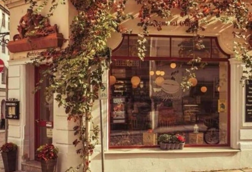 هتل Garni Residenz Am Markt Meißen