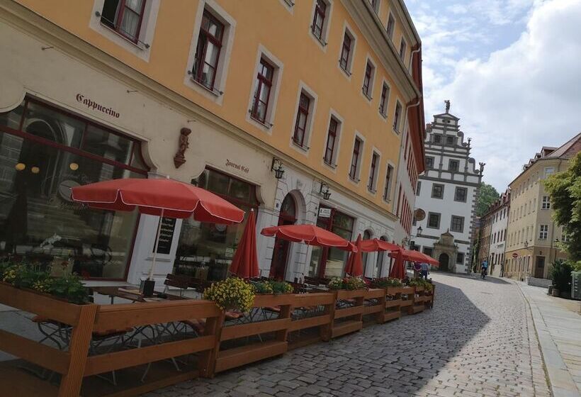 هتل Garni Residenz Am Markt Meißen