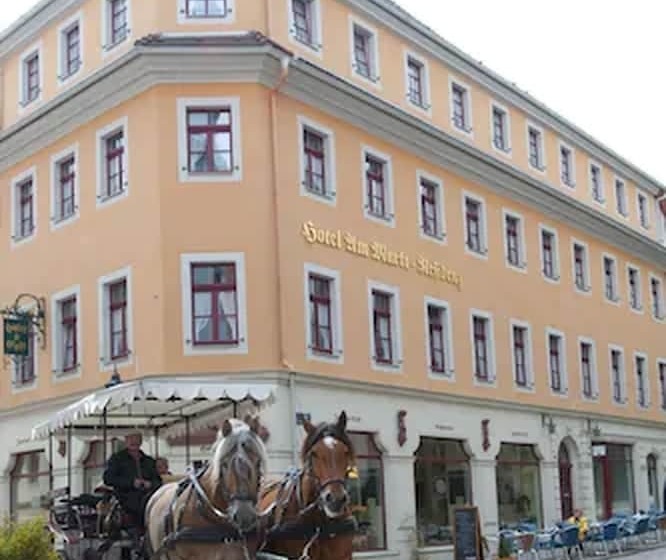 هتل Garni Residenz Am Markt Meißen