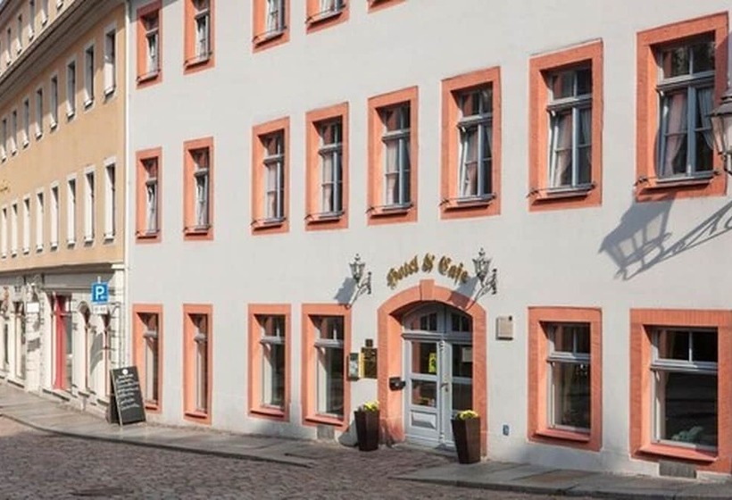 هتل Garni Residenz Am Markt Meißen