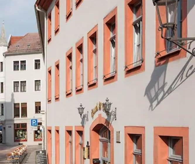 هتل Garni Residenz Am Markt Meißen