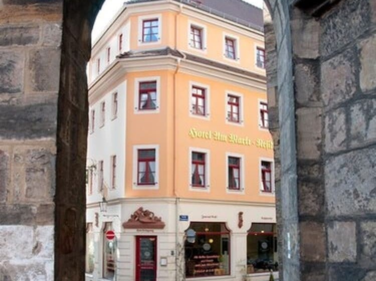 هتل Garni Residenz Am Markt Meißen