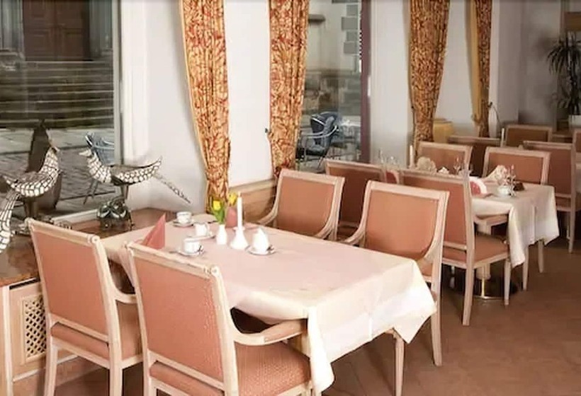 هتل Garni Residenz Am Markt Meißen
