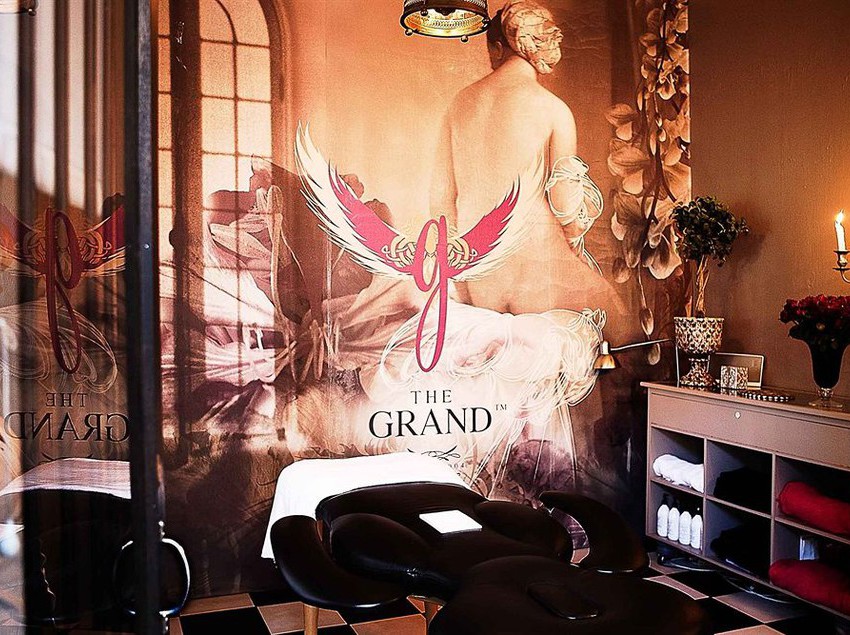 هتل Grand Africa Rooms And Rendezvous