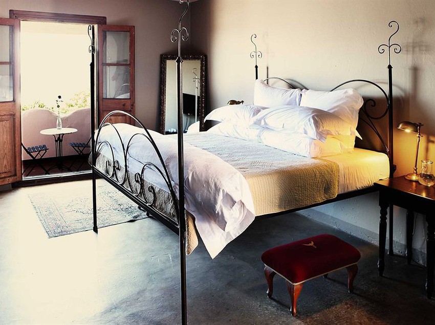 هتل Grand Africa Rooms And Rendezvous