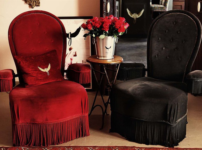 هتل Grand Africa Rooms And Rendezvous