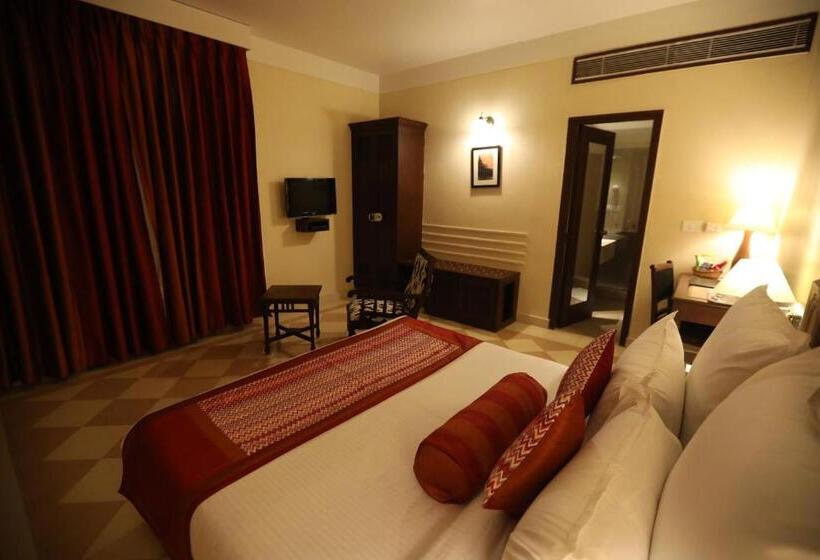 Fotos del hotel Guleria Kothi At Ganges:  39