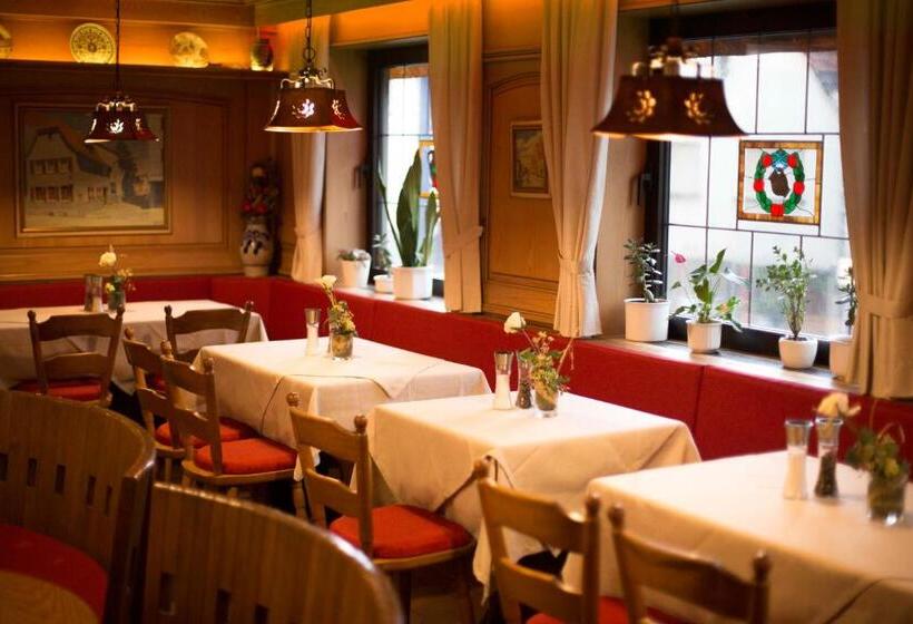 ホテル Herrnbrod & Ständecke