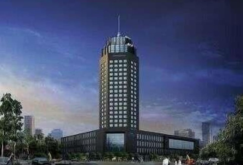 호텔 Howard Johnson Nanshan Plaza Bengbu