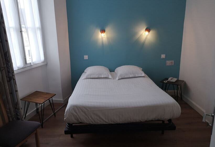 호텔 Hôtel Le Petit Billot