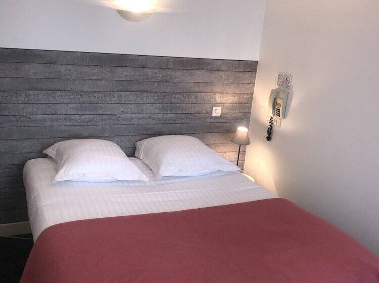 호텔 Hôtel Le Petit Billot