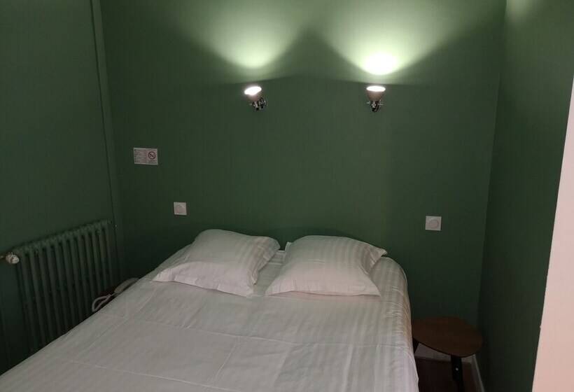 호텔 Hôtel Le Petit Billot