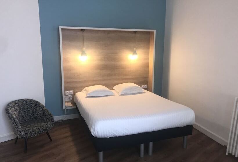 호텔 Hôtel Le Petit Billot