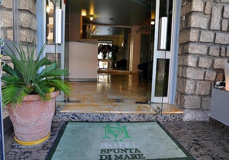 هتل Hôtel Spunta Di Mare