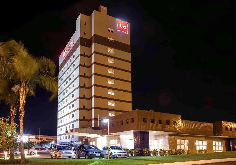 Hotel Ibis Aracatuba