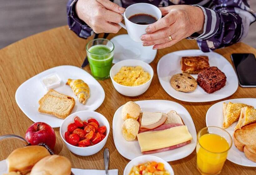 فندق Ibis Criciuma