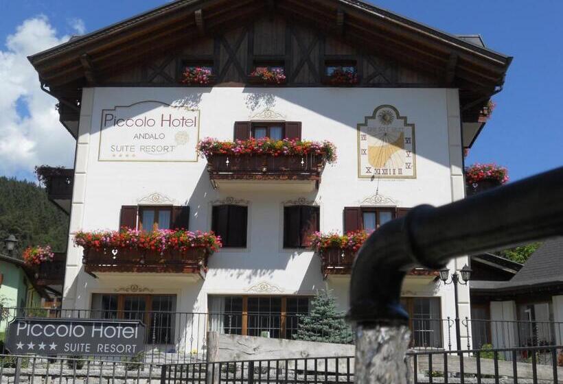 هتل Il Piccolo Dolomiti Resort