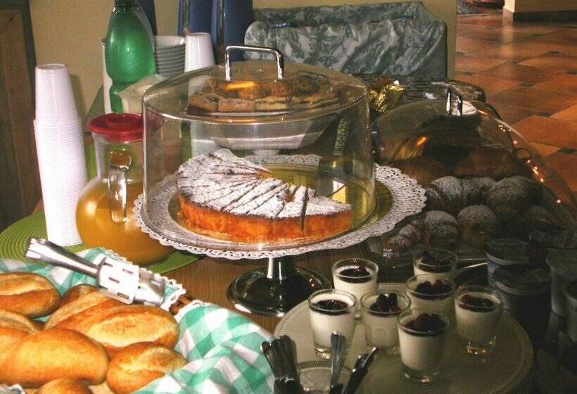 Отель Il Roscio