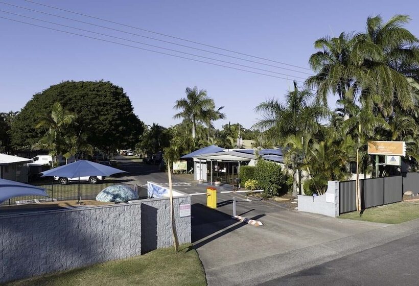 בית מלון כפרי Ingenia Holidays  Hervey Bay