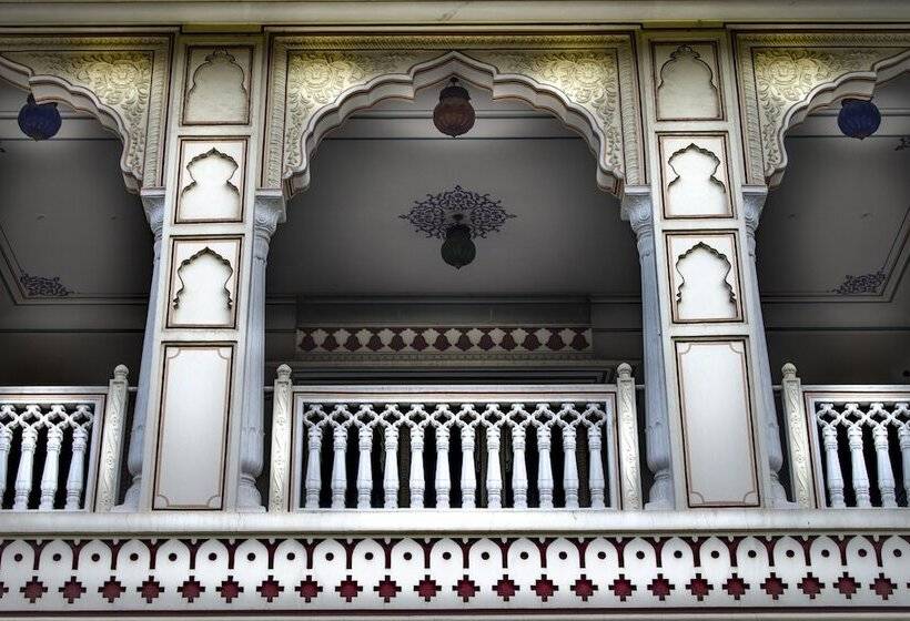 Fotos del hotel Krishna Palace:  4