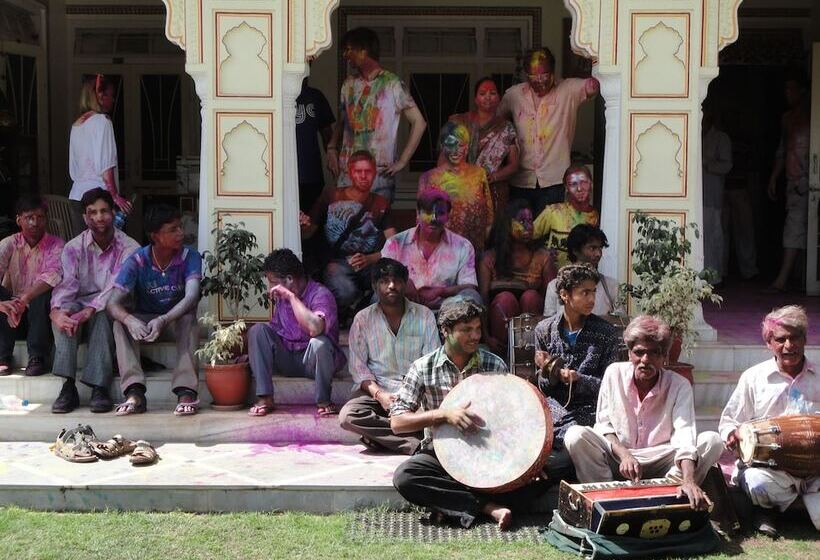 Fotos del hotel Krishna Palace:  5