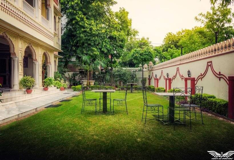 Fotos del hotel Krishna Palace:  6