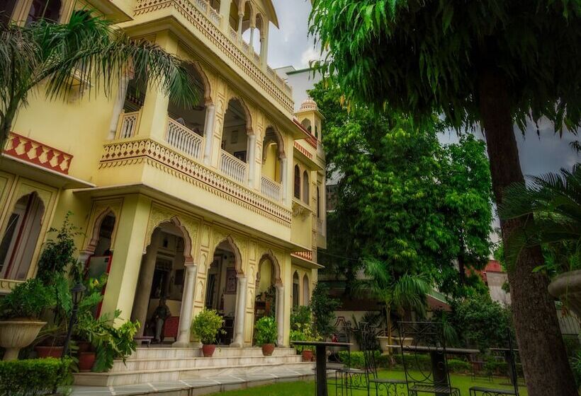 Fotos del hotel Krishna Palace:  10