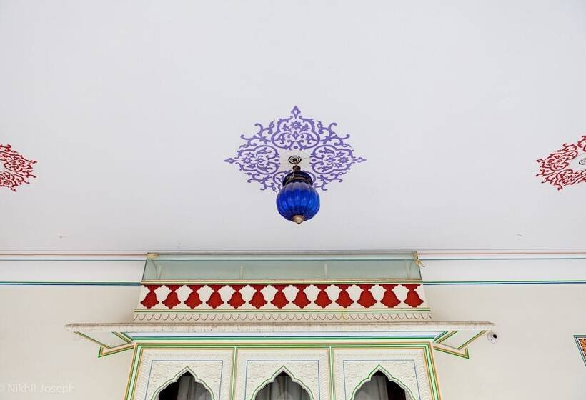 فندق Krishna Palace   A Heritage