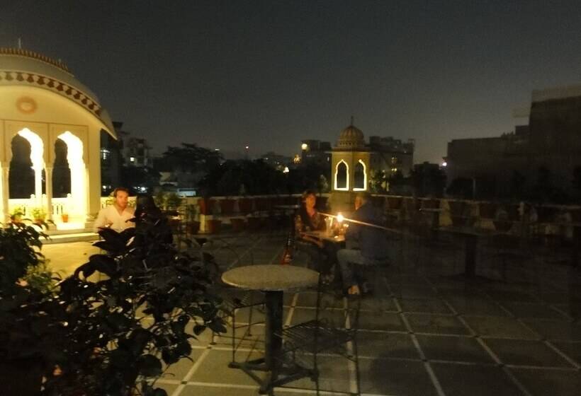 فندق Krishna Palace   A Heritage