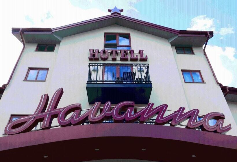هتل L Havanna