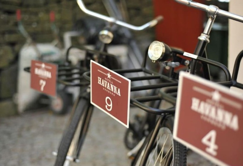 هتل L Havanna
