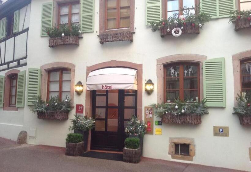 Hotel L Hostellerie Du Château