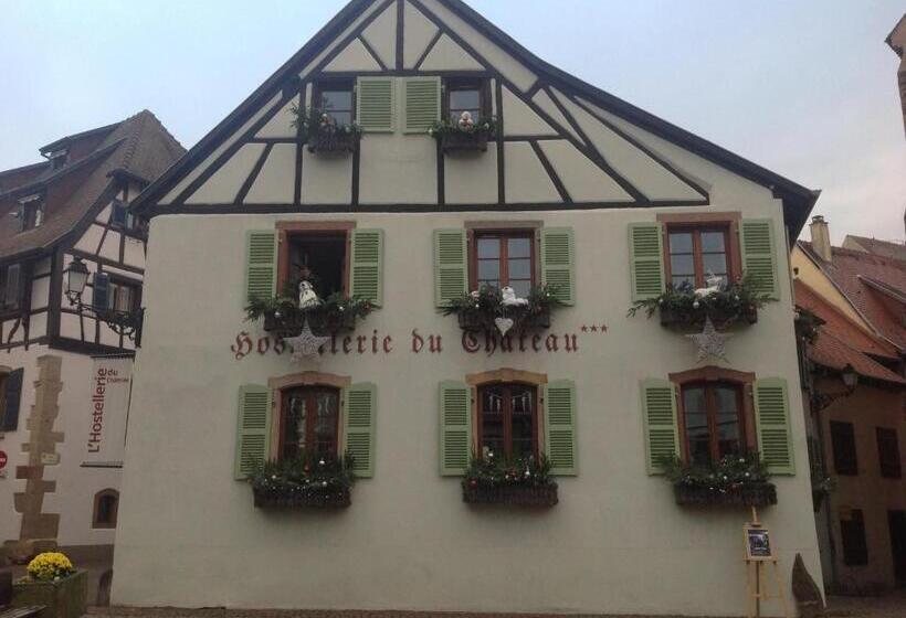 Hotel L Hostellerie Du Château