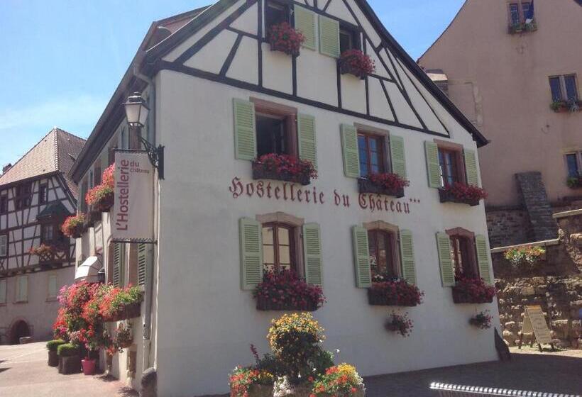 Hotel L Hostellerie Du Château