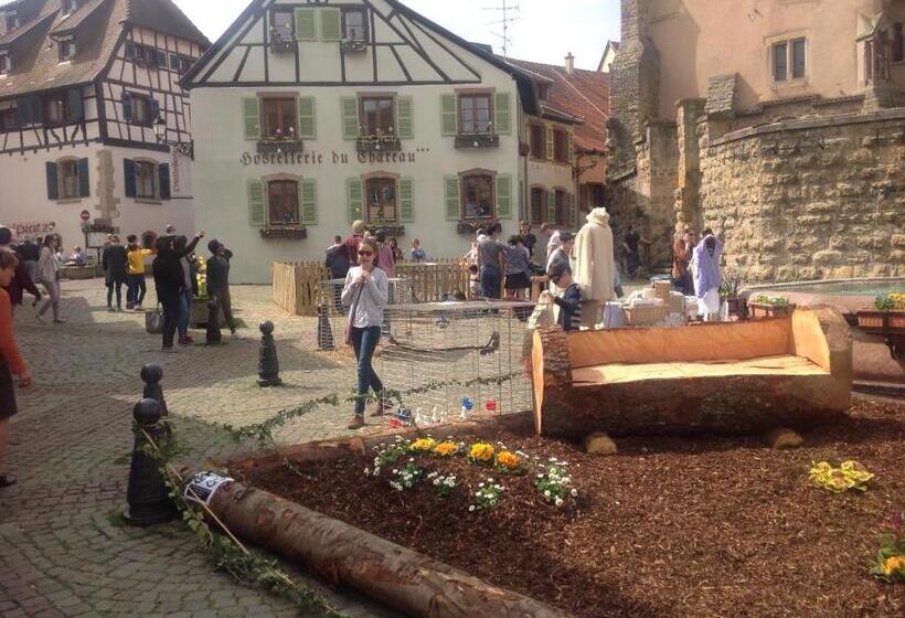 هتل L Hostellerie Du Château