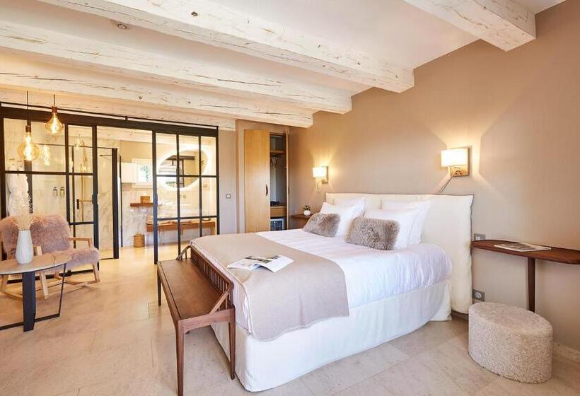 호텔 La Bastide Saint Georges & Spa
