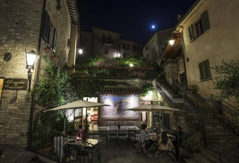 호텔 La Locanda Del Capitano