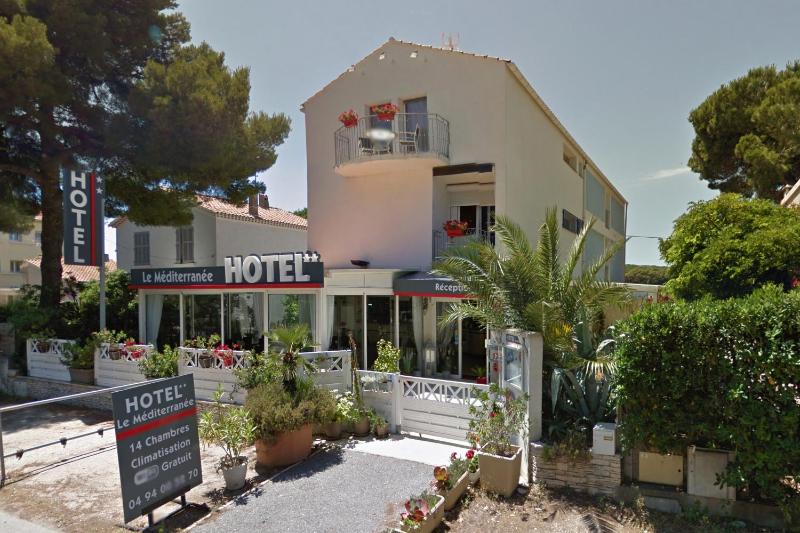 فندق Le Mediterranee