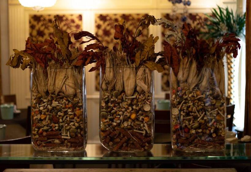 בית מלון כפרי Locanda Al Sole