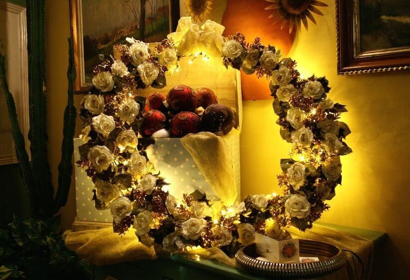 בית מלון כפרי Locanda Al Sole