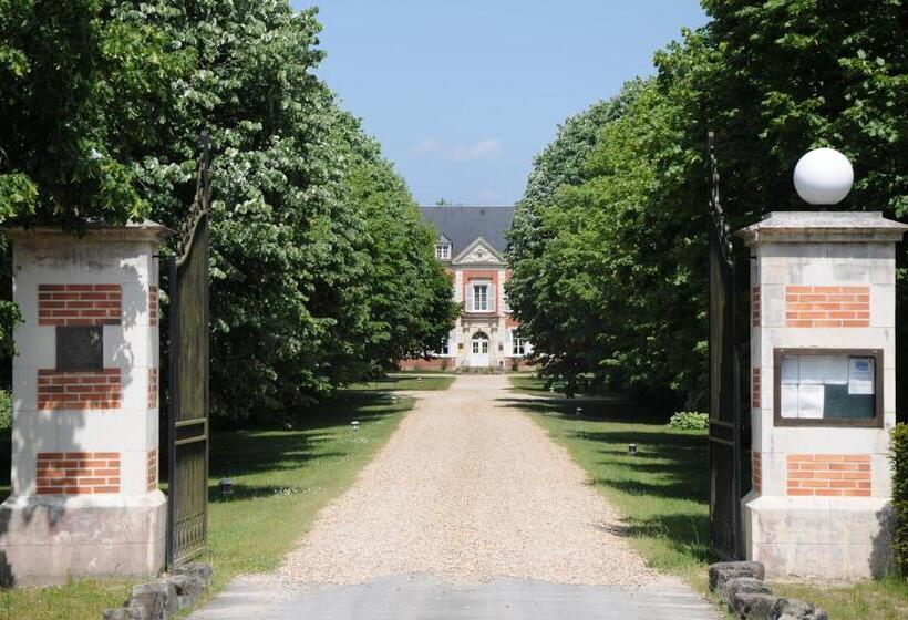 هتل Logis Domaine De Valaudran