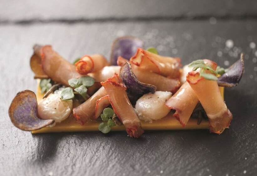 ホテル La Source Des Sens