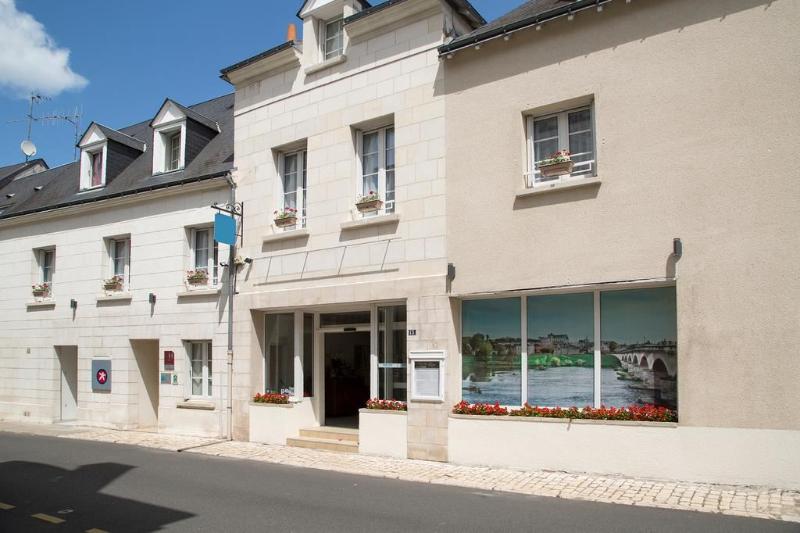 هتل Logis Hôtel Restaurant Chaptal, Amboise