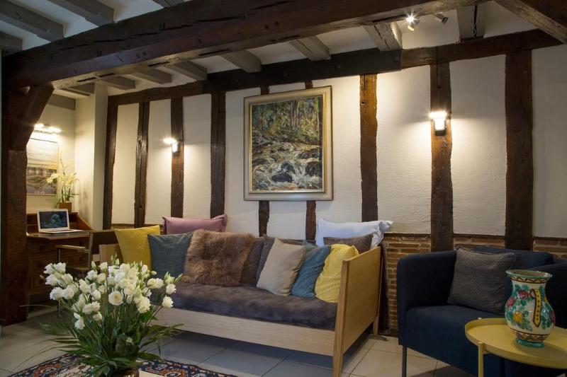 هتل Logis Hôtel Restaurant Chaptal, Amboise